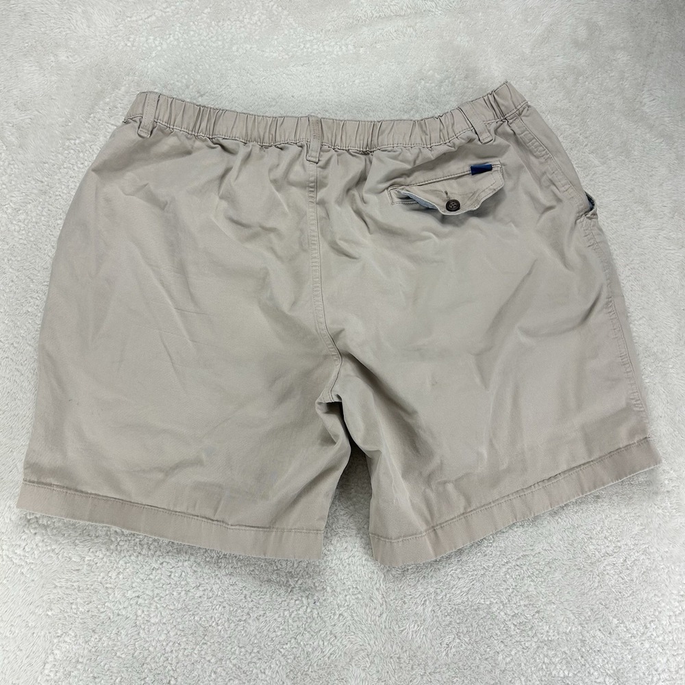Chubbies Originals Shorts MensXXL Tan Skys Out Thighs Out 7" Inseam "Read" - Picture 2 of 13
